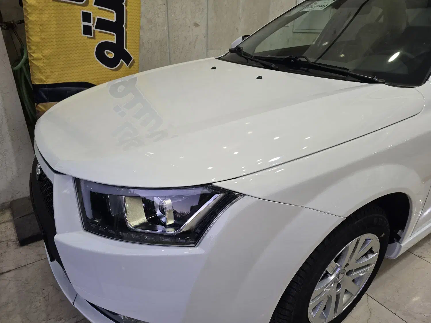 دنا پلاس ۶ سرعته با رینگ|خودرو سواری و وانت|قدس, شهرقدس|دیوار