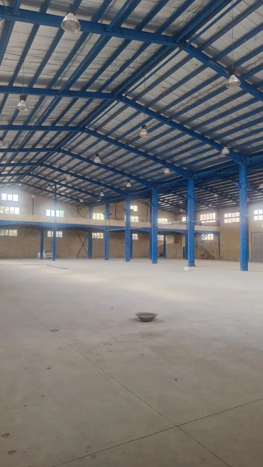 اجاره کارخانه ۴۴۰۰متر برق ۲۰۰آمپر|اجارهٔ دفتر صنعتی، کشاورزی، تجاری|کرج, رباط ماشین|دیوار