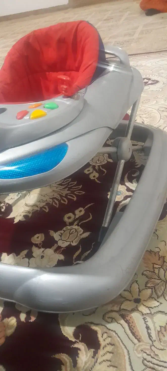 روروک بچه|کالسکه و لوازم جانبی|پارس‌آباد, |دیوار