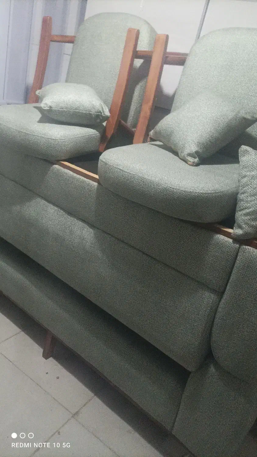 مبل مینمال ۸نفره نو|مبلمان خانگی و میز عسلی|یاسوج, |دیوار