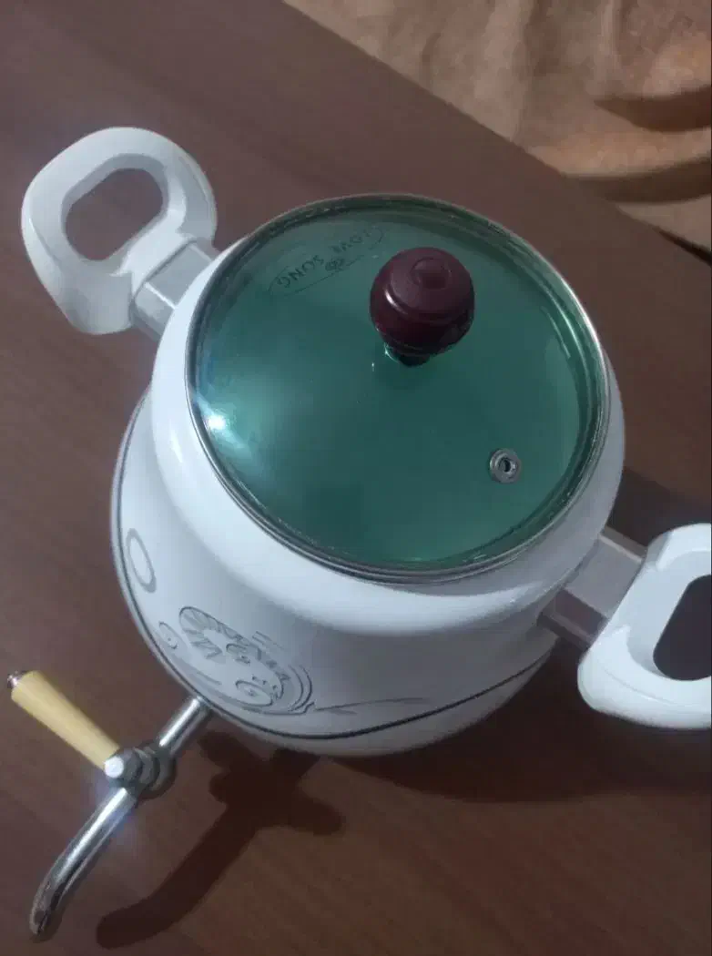 لعابی|قوری، کتری، قهوه‌ساز دستی|کرمانشاه, |دیوار