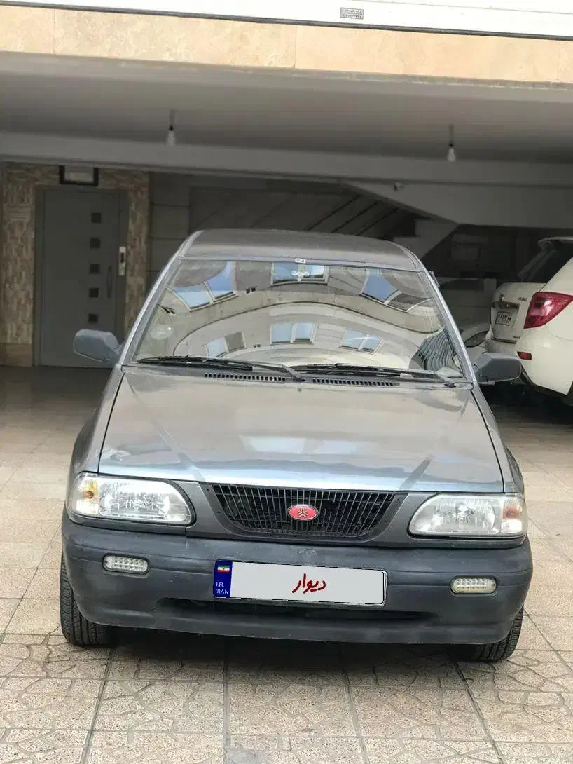 پراید مدل ۸۷|خودرو سواری و وانت|تهران, دولتخواه شمالی|دیوار