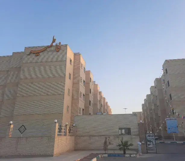 واحد سندشش دونگ نوساز اکرمیه|فروش آپارتمان|یزد, |دیوار