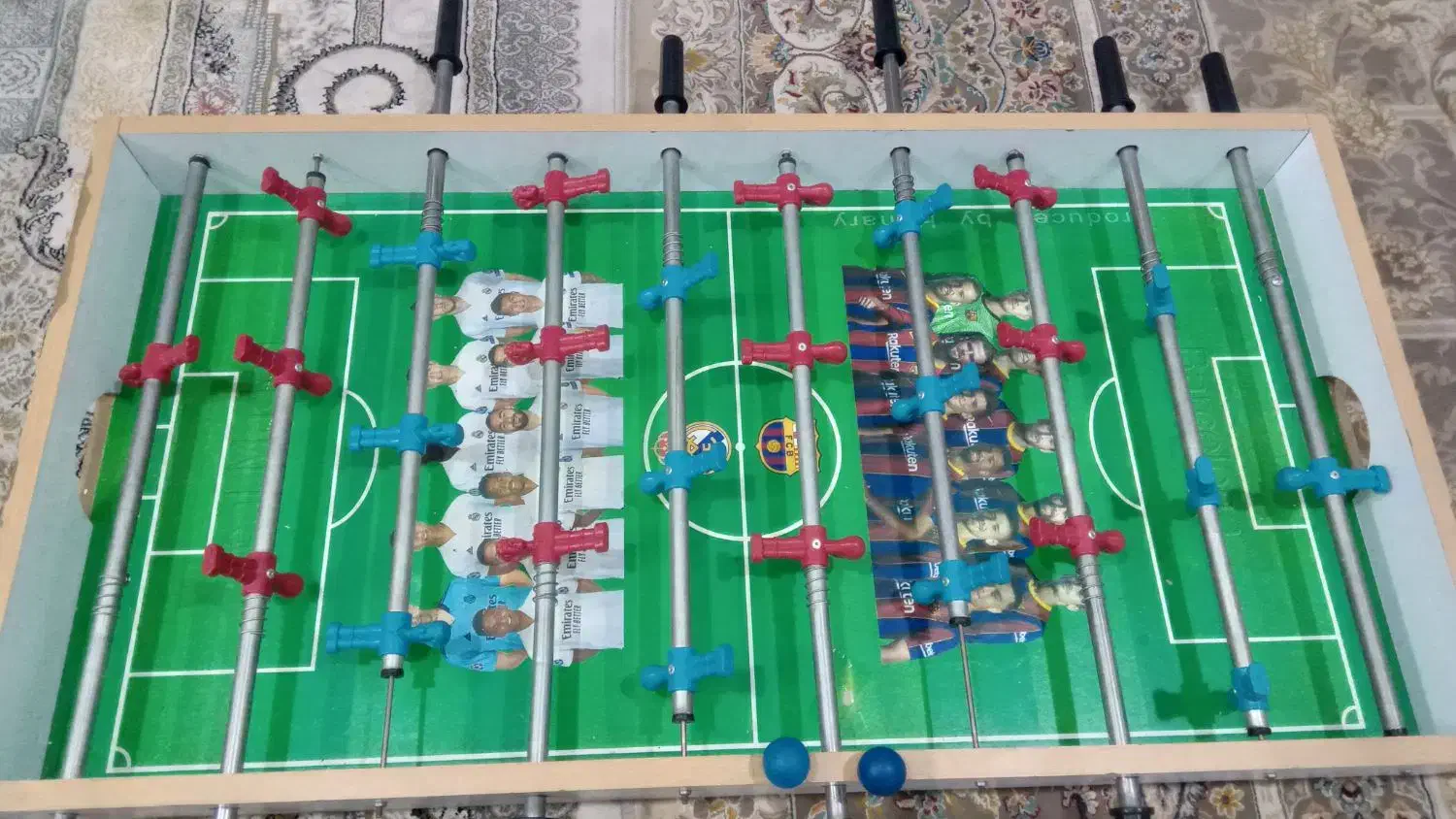 فوتبال دستی|ورزش‌های توپی|بیرجند, |دیوار