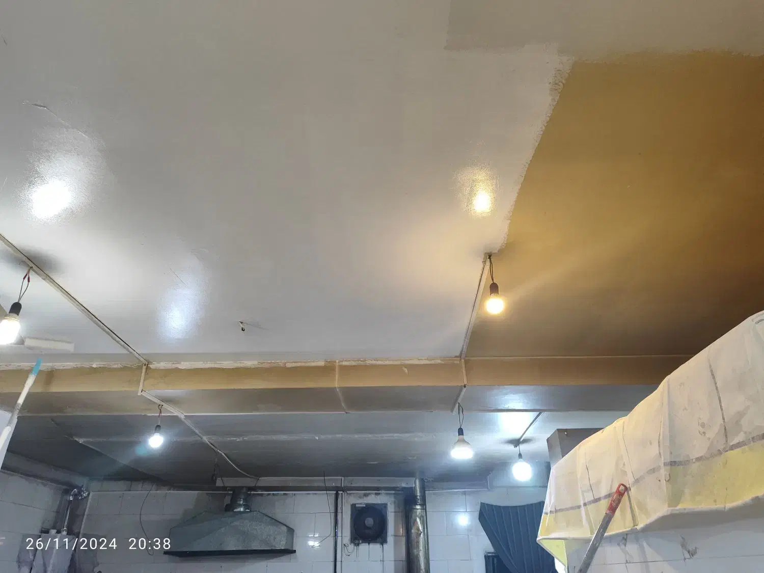 نقاشی ساختمان|خدمات پیشه و مهارت|اشتهارد, |دیوار