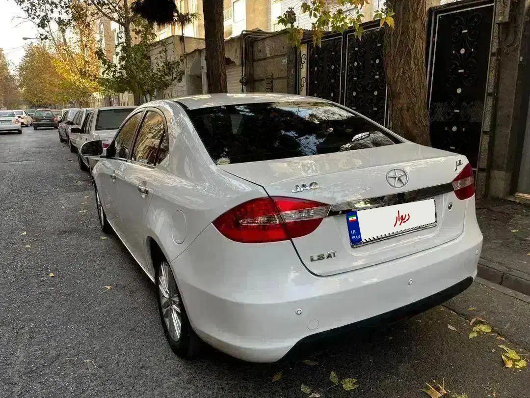 جکj5 اتومات|خودرو سواری و وانت|کرج, خرمدشت|دیوار