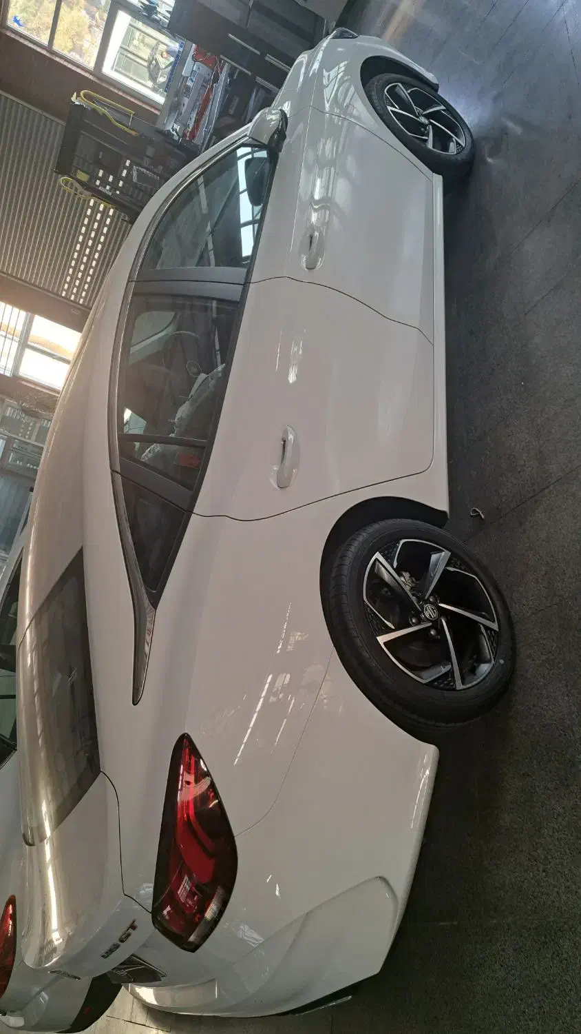 ام جی GT|خودرو سواری و وانت|تهران, جوادیه تهرانپارس|دیوار