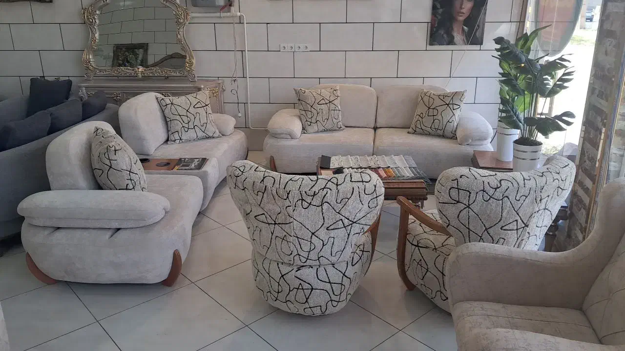 مبل راحتــی پرنس با کیفیت بی نظیر و مواد مرغوب|مبلمان خانگی و میز عسلی|تبریز, |دیوار