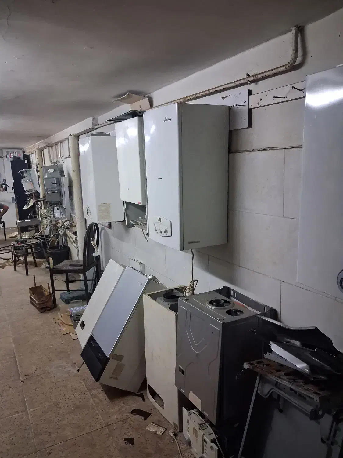 تعمیرات تخصصی پکیج،آبگرمکن،نصب،جابجایی'اجاره|آبگرمکن، پکیج، شوفاژ|همدان, |دیوار