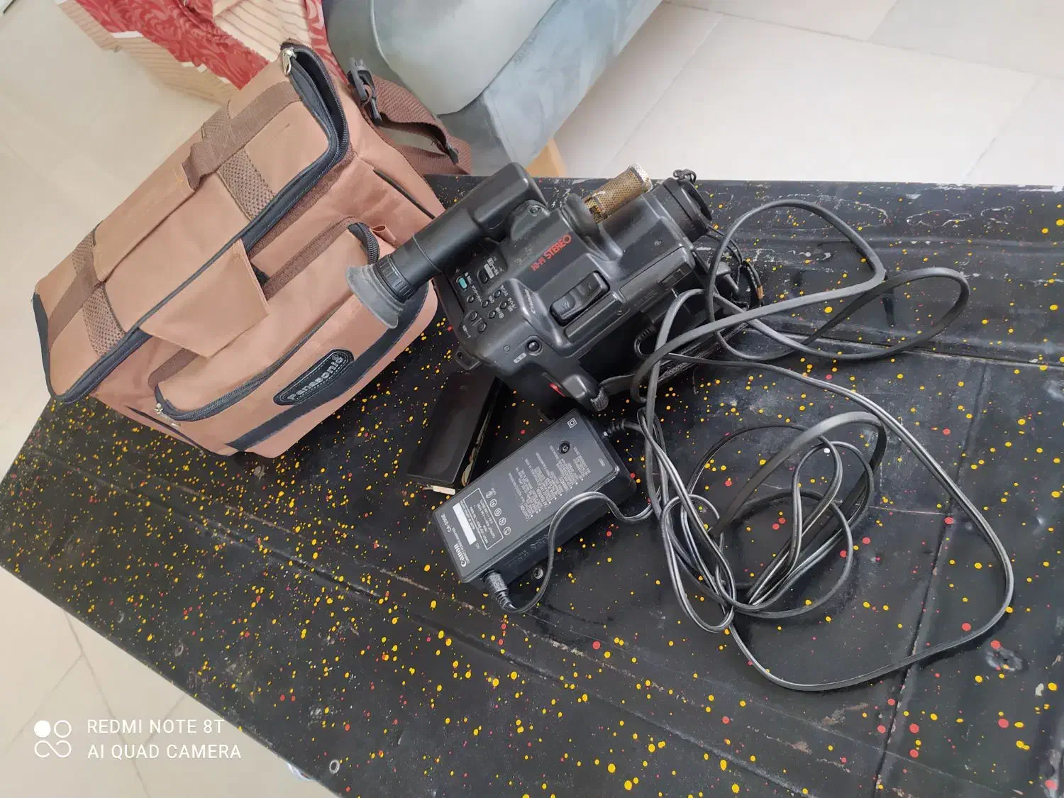 دوربین کلکسیونی|دوربین عکاسی و فیلم‌برداری|پردیس, فاز ۵|دیوار