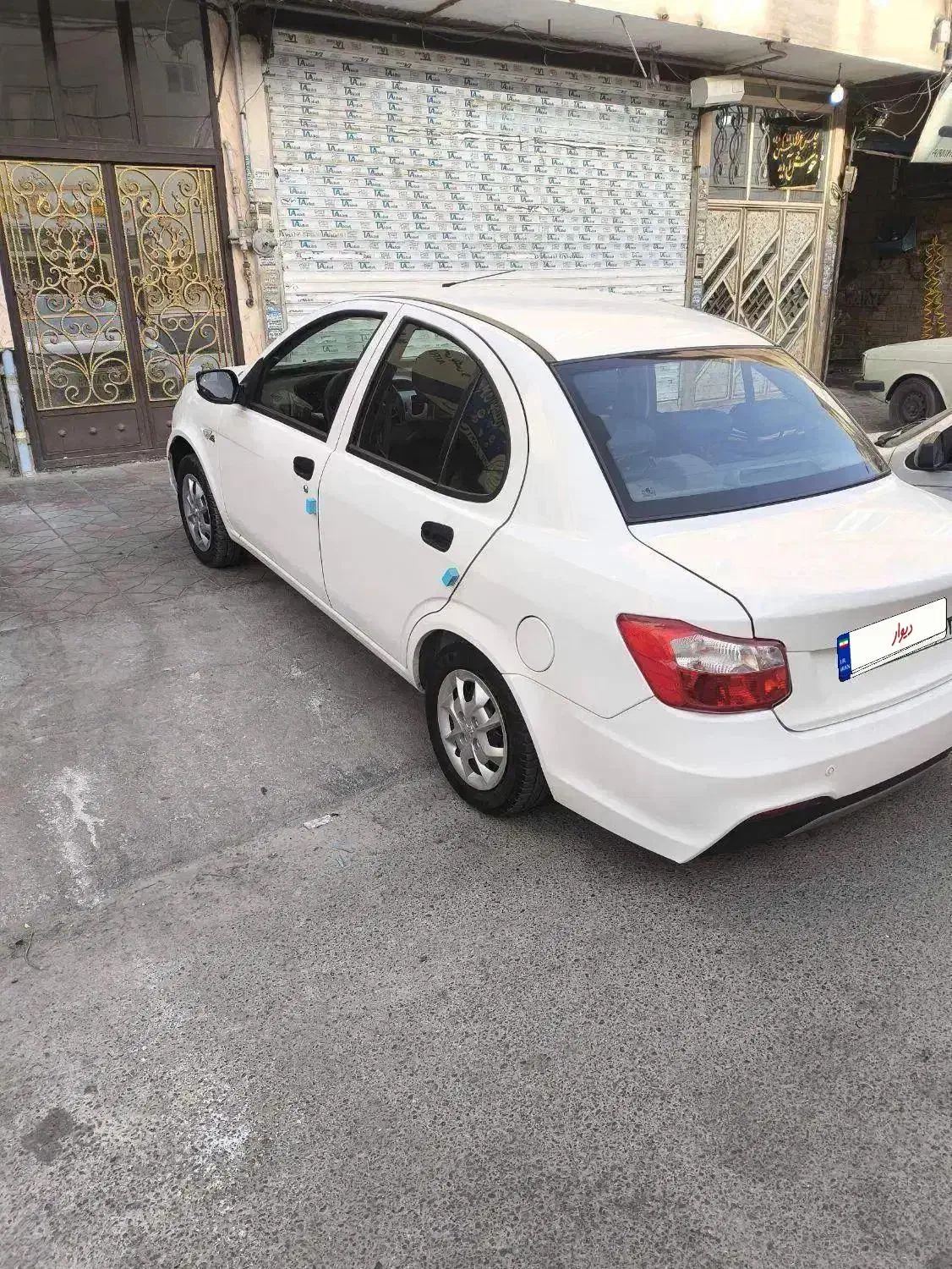 ساینا اس s|خودرو سواری و وانت|نسیمشهر, |دیوار