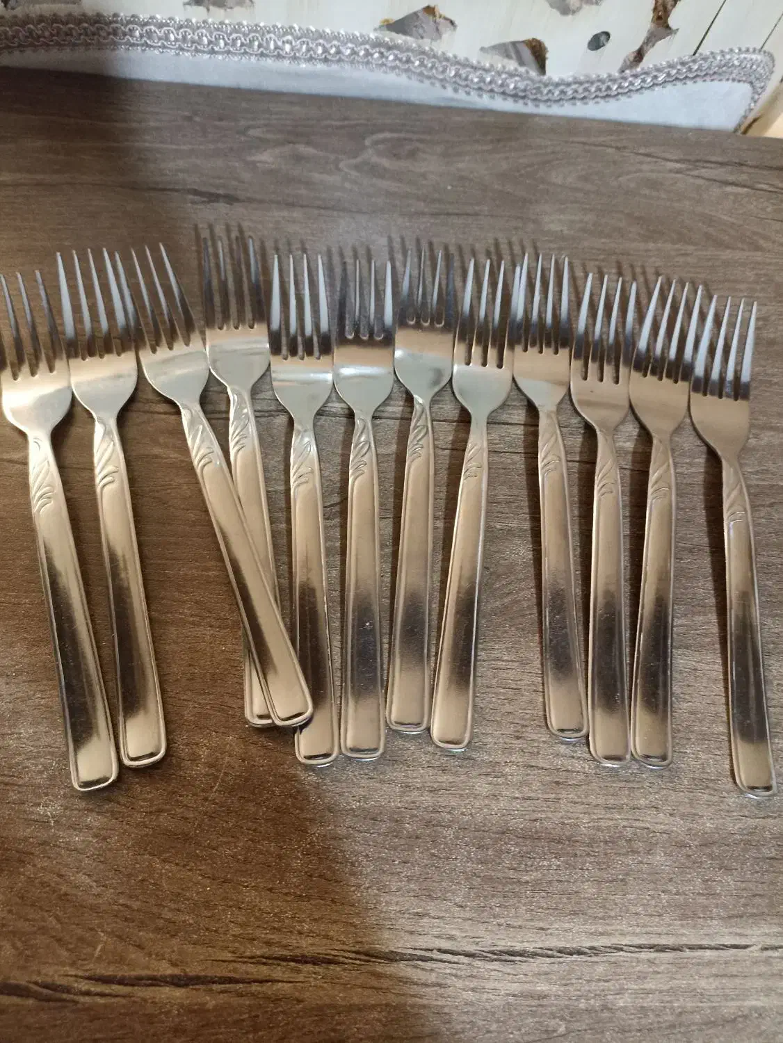 قاشق چنگال|ظروف سرو و پذیرایی|اراک, |دیوار