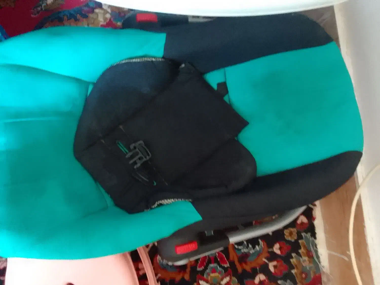 کریر نوزاد|کالسکه و لوازم جانبی|نشتارود, |دیوار