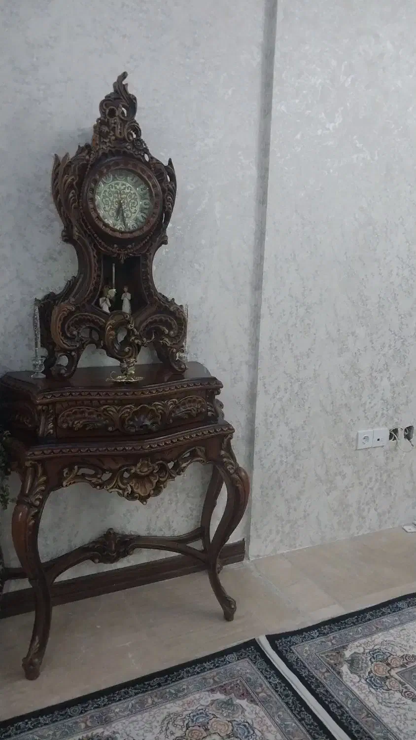 ساعت وکنسول|ساعت دیواری و تزئینی|پردیس, فاز ۲|دیوار