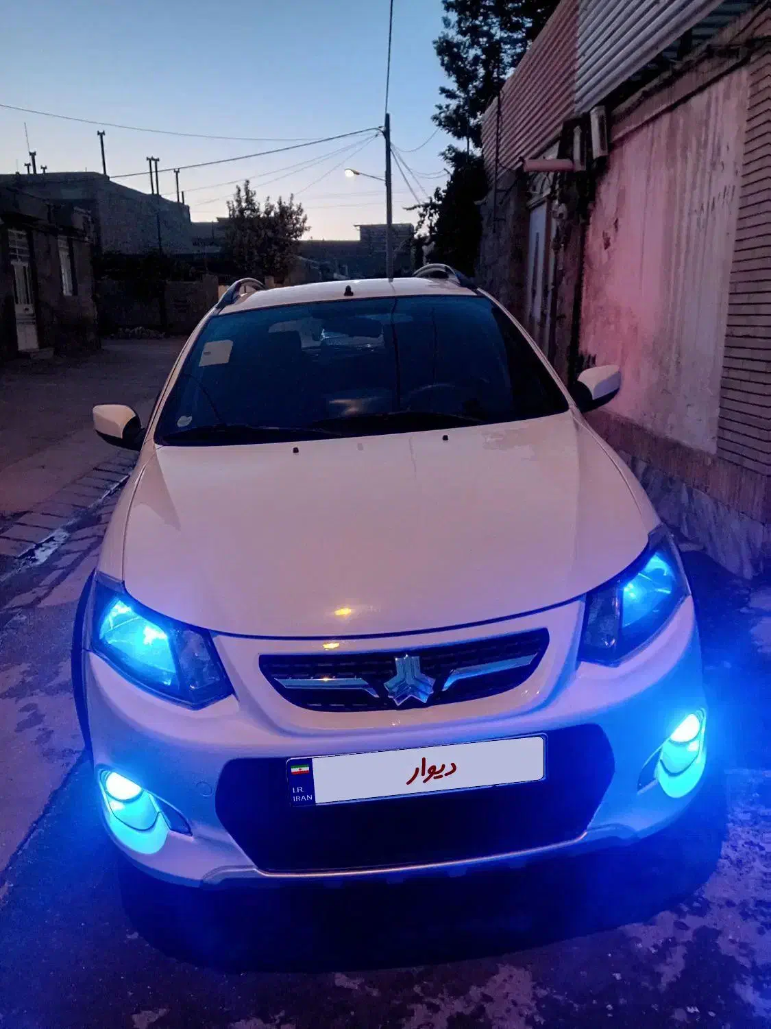 کوئیک ۹۸|خودرو سواری و وانت|نیشابور, سرآب کوشک|دیوار