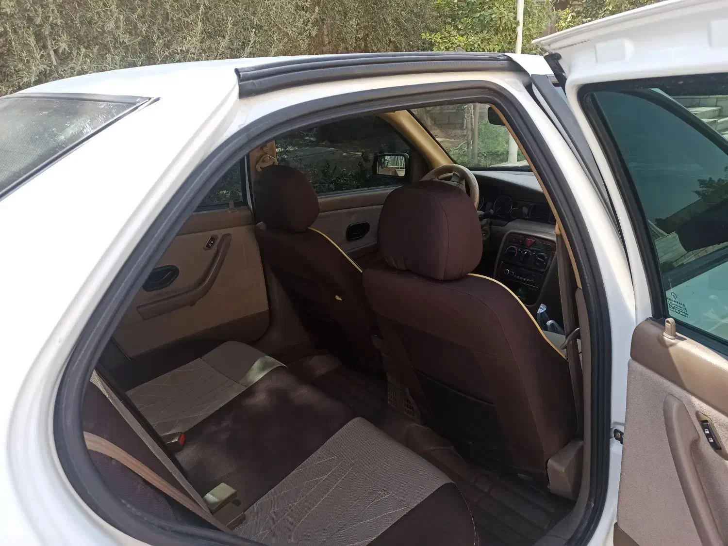 سمند ef7 مدل 99|خودرو سواری و وانت|یزد, |دیوار