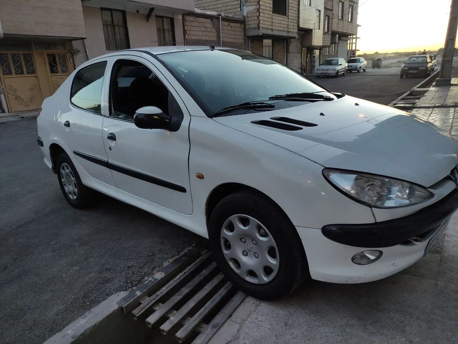 206sd v8 tu5|خودرو سواری و وانت|رباطکریم, رباطکریم|دیوار