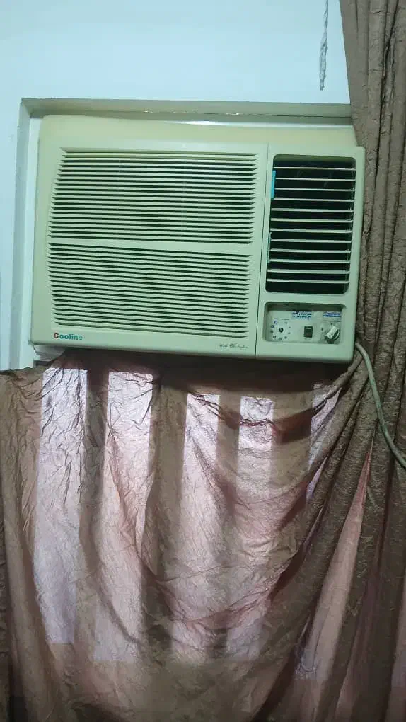 کولرپنجره ای ۲۰هزارکولاین|کولر گازی و فنکوئل|باوی, |دیوار