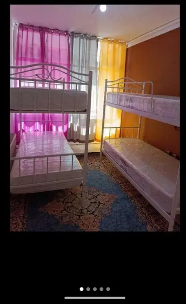 خوابگاه دخترانه لاله سهروردی|اجارهٔ کوتاه‌مدت آپارتمان و سوئیت|تهران, سهروردی|دیوار