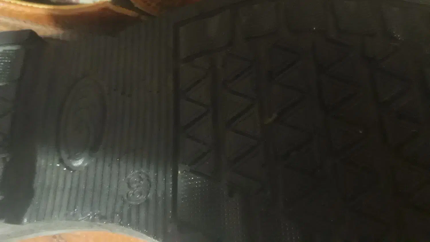 کفش چرم نو|کیف، کفش، کمربند|گنبد کاووس, |دیوار