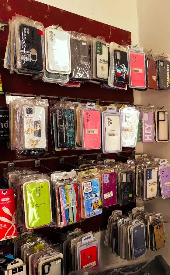 300 عدد قاب شیائومی و سامسونگ|لوازم جانبی موبایل و تبلت|گرگان, |دیوار