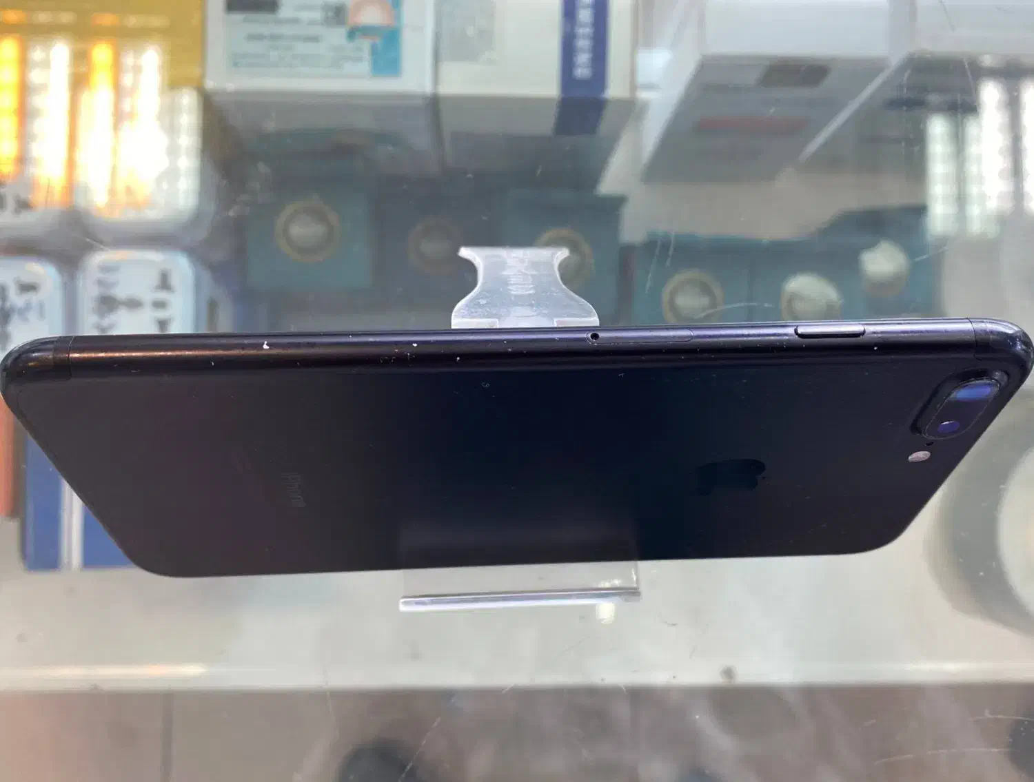 موبایل آیفون 7پلاس مشکی 128گیگ|موبایل|مشهد, گوهرشاد|دیوار