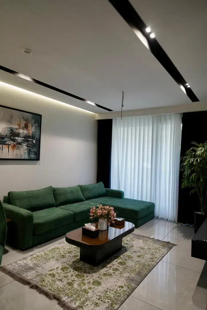 اپارتمان مبله در یوسف اباد|اجارهٔ کوتاهمدت آپارتمان و سوئیت|تهران, یوسفآباد|دیوار