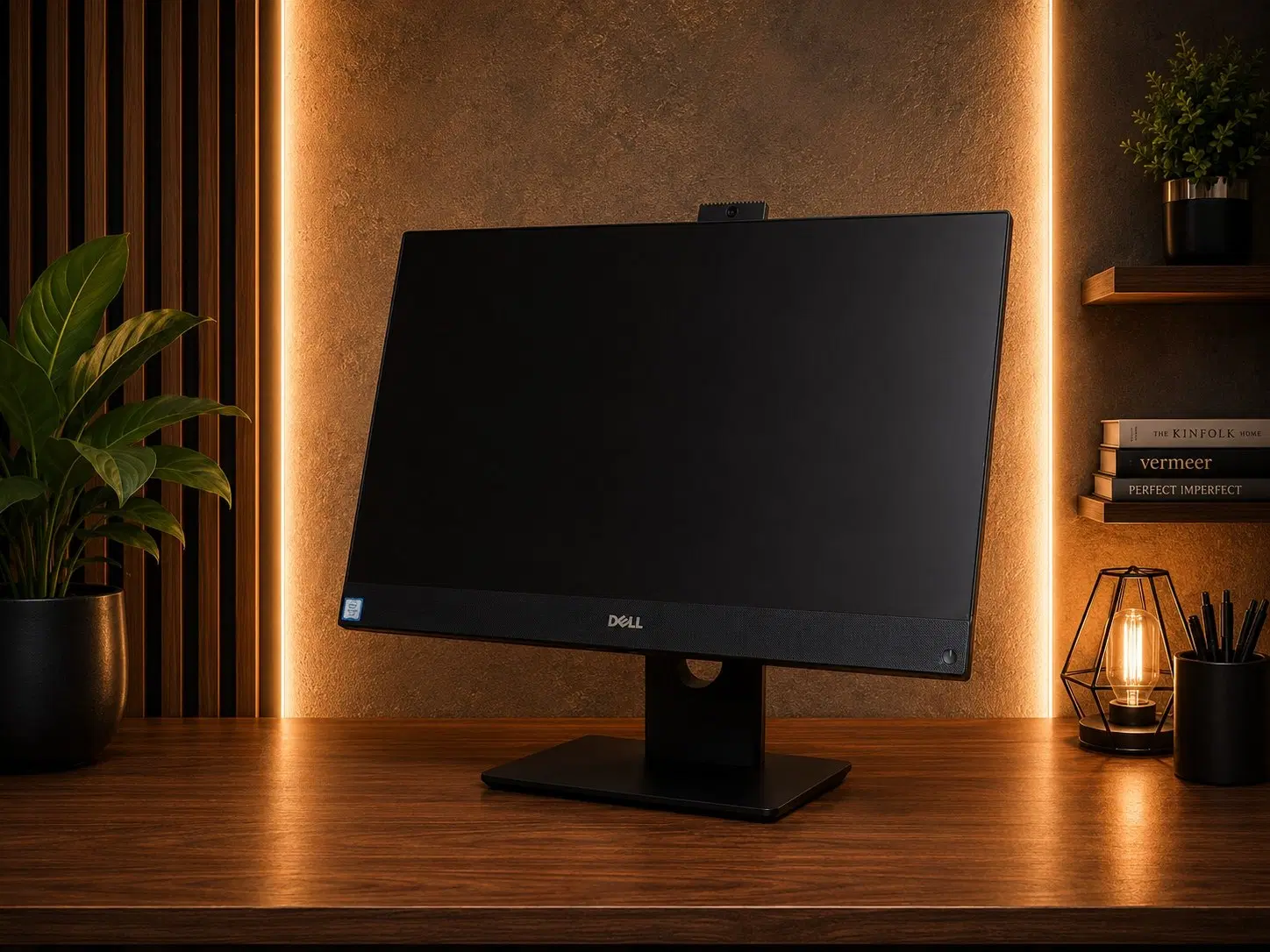 آل این وانDell 7460/رم8/SSD256/24inch/فوتوشاپ|رایانه رومیزی|تهران, بلورسازی|دیوار