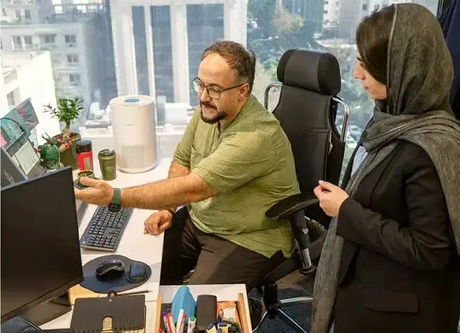 جذب نیروی فروش و تولید محتوا|استخدام اداری و مدیریت|محمدشهر, محمدشهر|دیوار