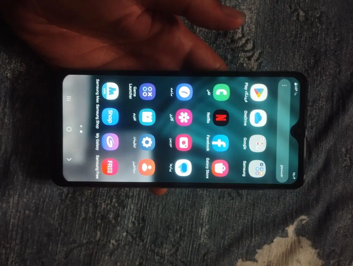 سامسونگ Galaxy M32 5G با حافظهٔ ۱۲۸ گیگابایت|موبایل|ری, حمزه‌آباد|دیوار