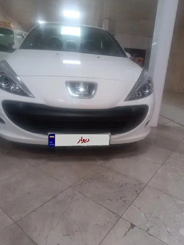 207اتومات صفر|خودرو سواری و وانت|ری, حمزه‌آباد|دیوار