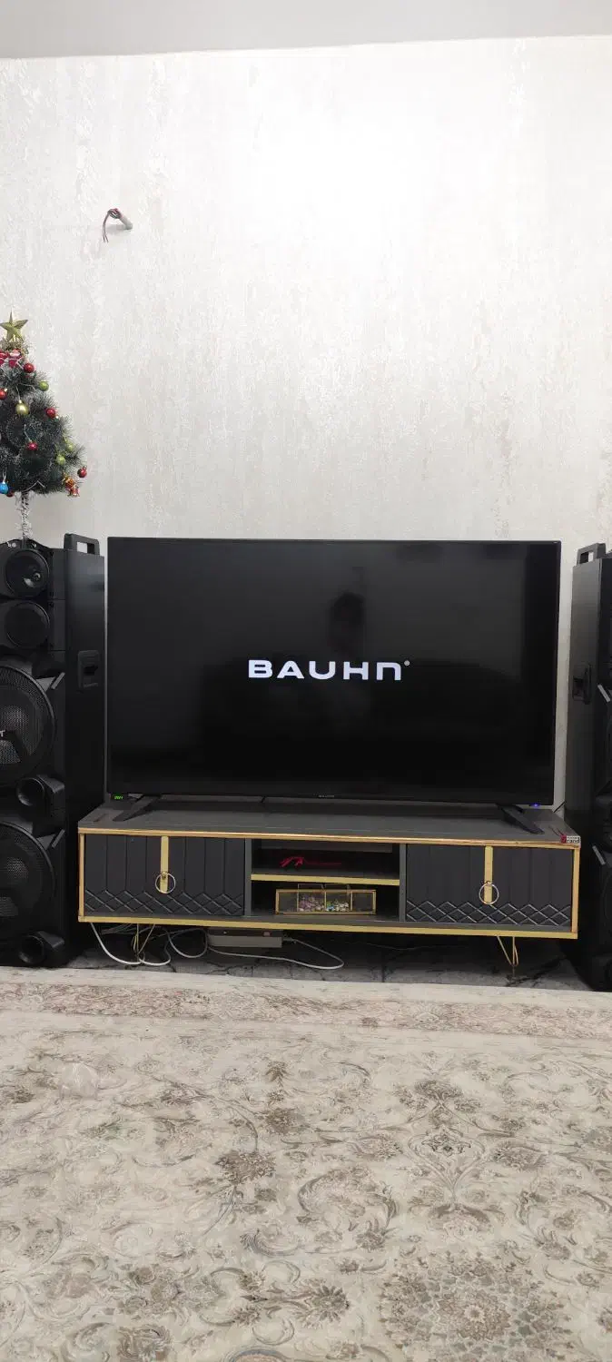 تلویزیون|تلویزیون و پروژکتور|خسروشاه, |دیوار