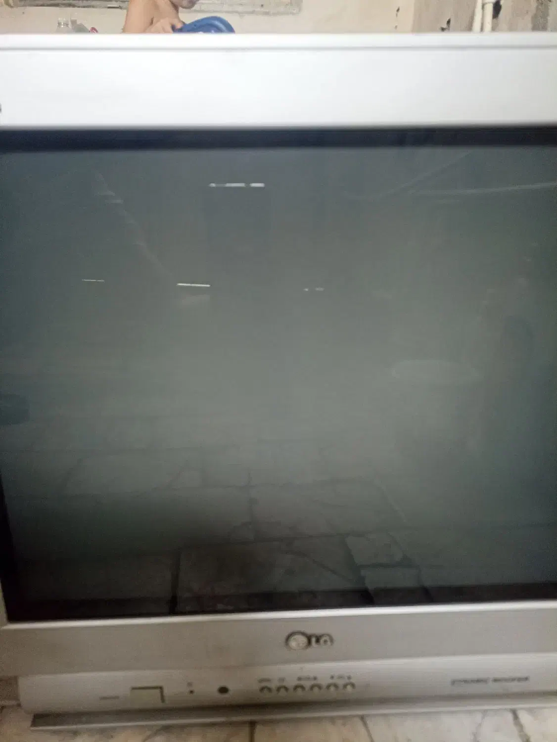 تلویزیون LG با کنترل|تلویزیون و پروژکتور|گرگان, |دیوار