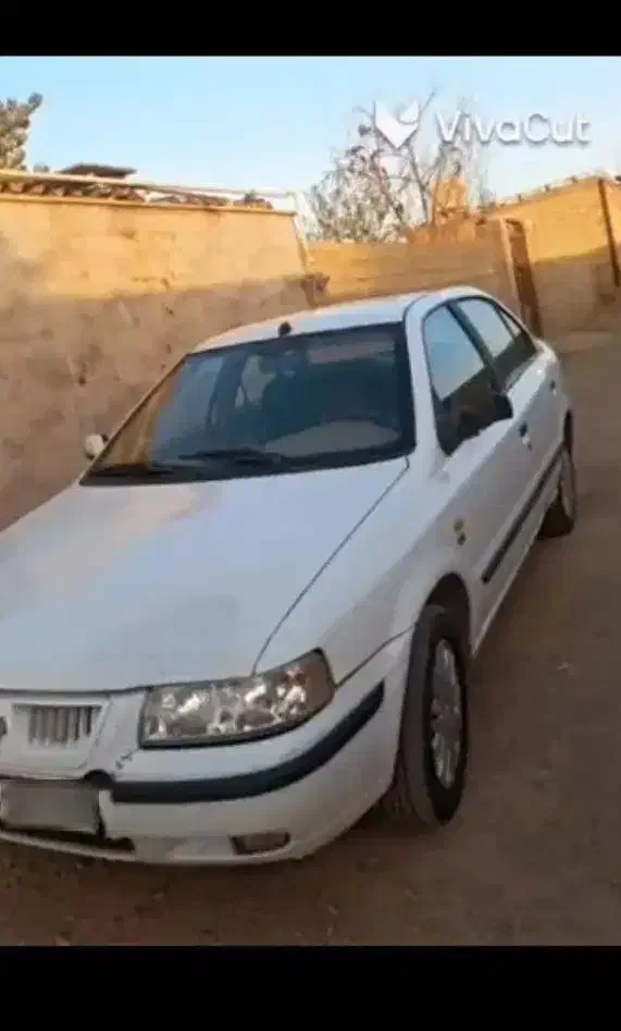 سمند مدل 93بیرنگ|خودرو سواری و وانت|هشتگرد, ینگی امام|دیوار