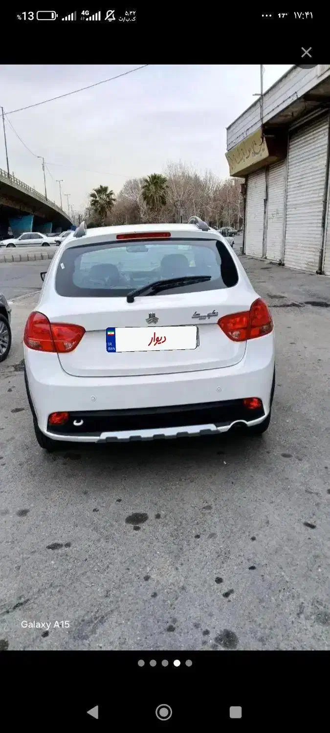 کوییک gxتیپ L|خودرو سواری و وانت|تهران, کیانشهر|دیوار