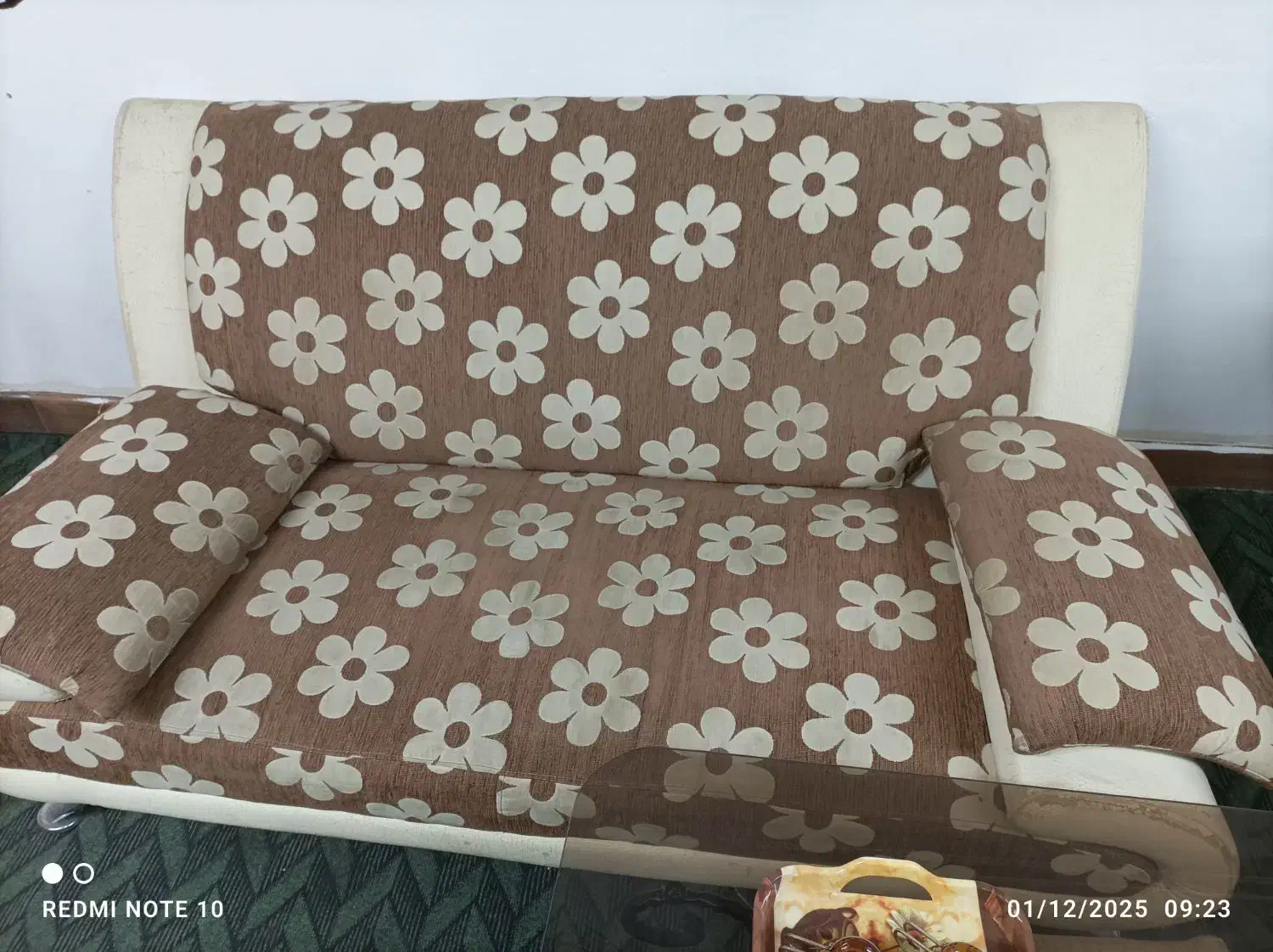 مبل ۷ نفره|مبلمان خانگی و میز عسلی|شیراز, زند|دیوار