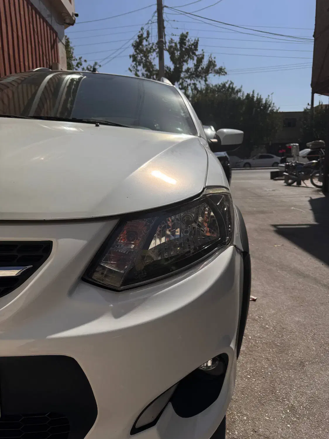 کوئیک مدل 1401 سفید خانگی تمیز|خودرو سواری و وانت|اصفهان, هفتون|دیوار