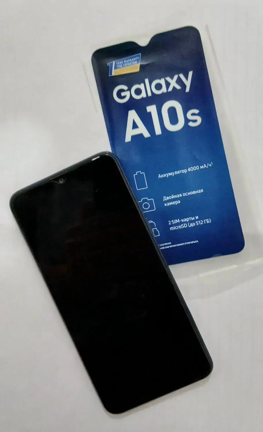 گوشی سامسونگ مدلa10s|موبایل|کرج, فاز ۴ مهرشهر|دیوار