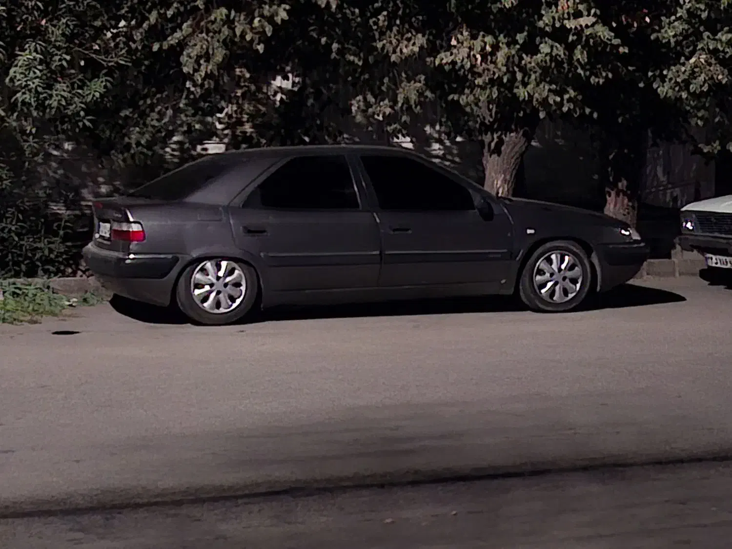 زانتیا نوک مدادی|خودرو سواری و وانت|سیرجان, |دیوار