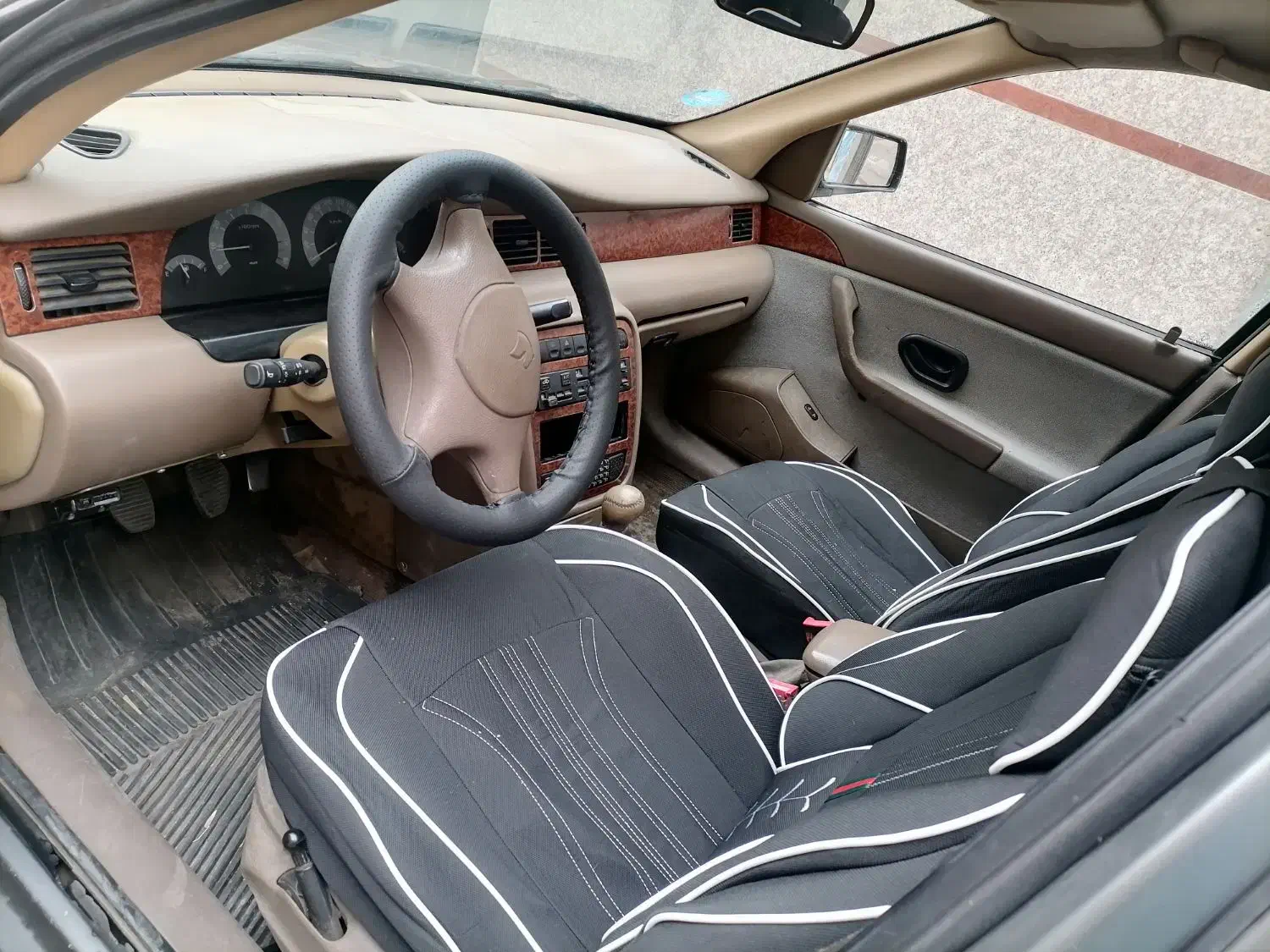 سمند 84|خودرو سواری و وانت|پاکدشت, پاکدشت (مامازند)|دیوار