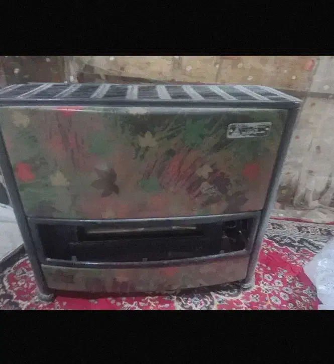 بخاری گازی|بخاری، هیتر، شومینه|محمدشهر, زیبادشت|دیوار