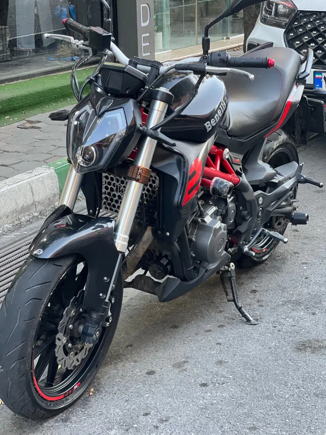 موتور بنلی مدل۹۹|موتورسیکلت|گرگان, |دیوار