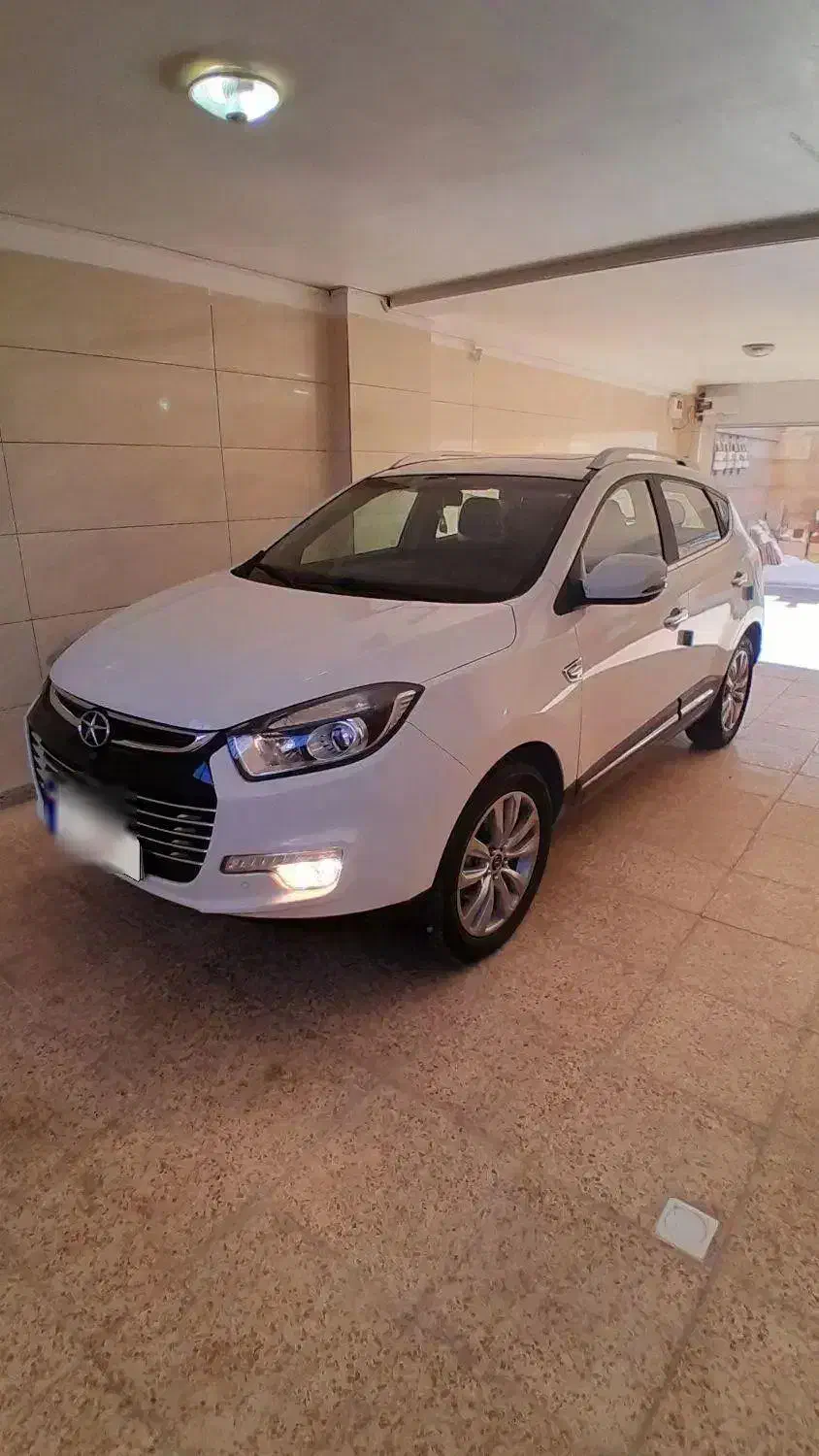 جک s5 مدل ۱۴۰۲ تک برگ سند|خودرو سواری و وانت|اردبیل, |دیوار