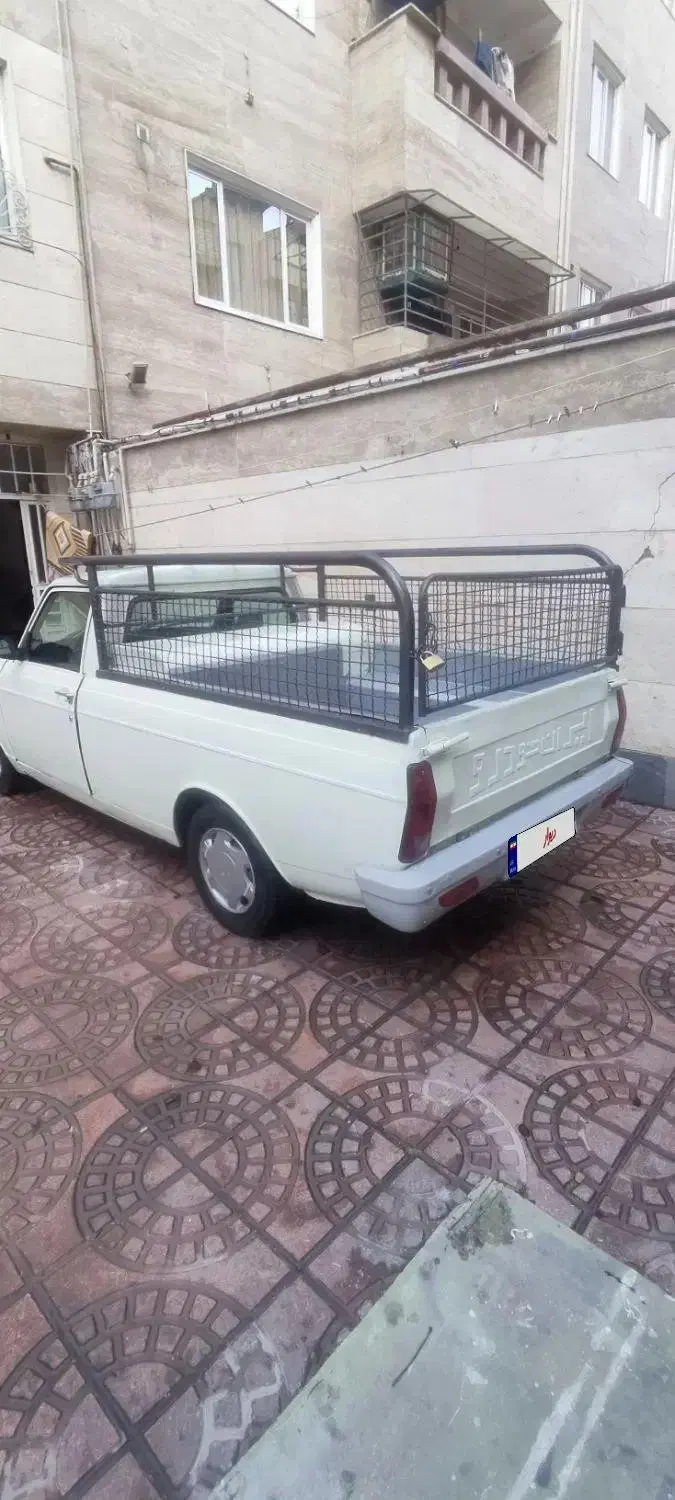 وانت پیکان دوگانه کارخانه مدل 90|خودرو سواری و وانت|نسیم‌شهر, |دیوار