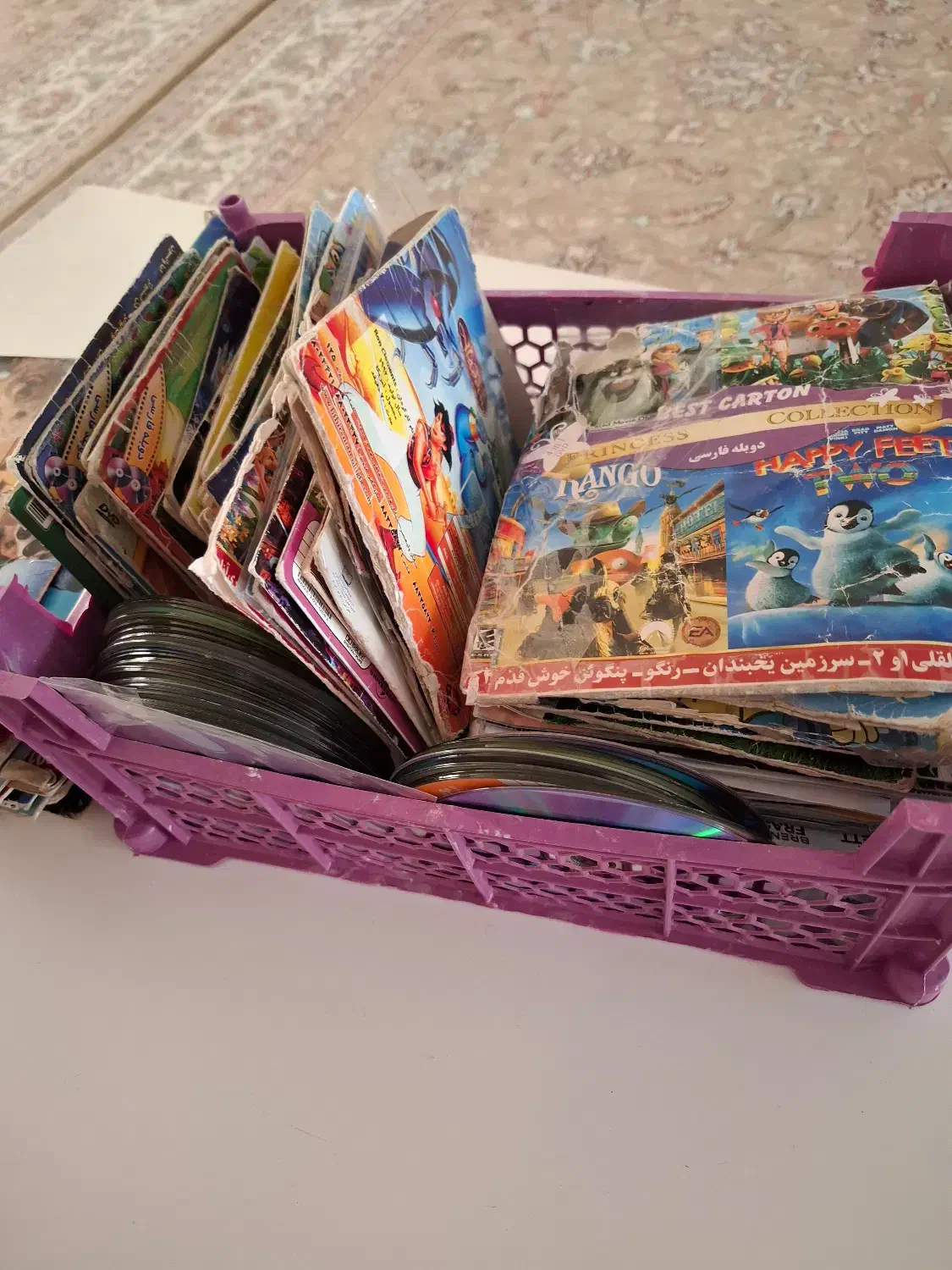 فیلم|پخش‌کننده DVD و ویدیو|کرمانشاه, |دیوار