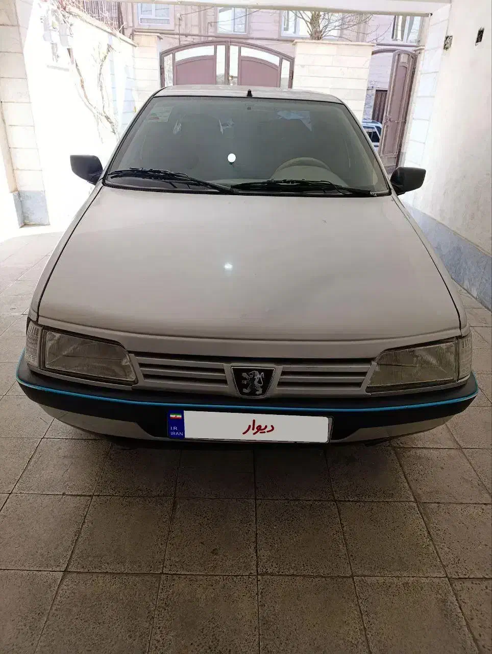 پژو ۴۰۵|خودرو سواری و وانت|اسلامشهر, شهرک توحید|دیوار