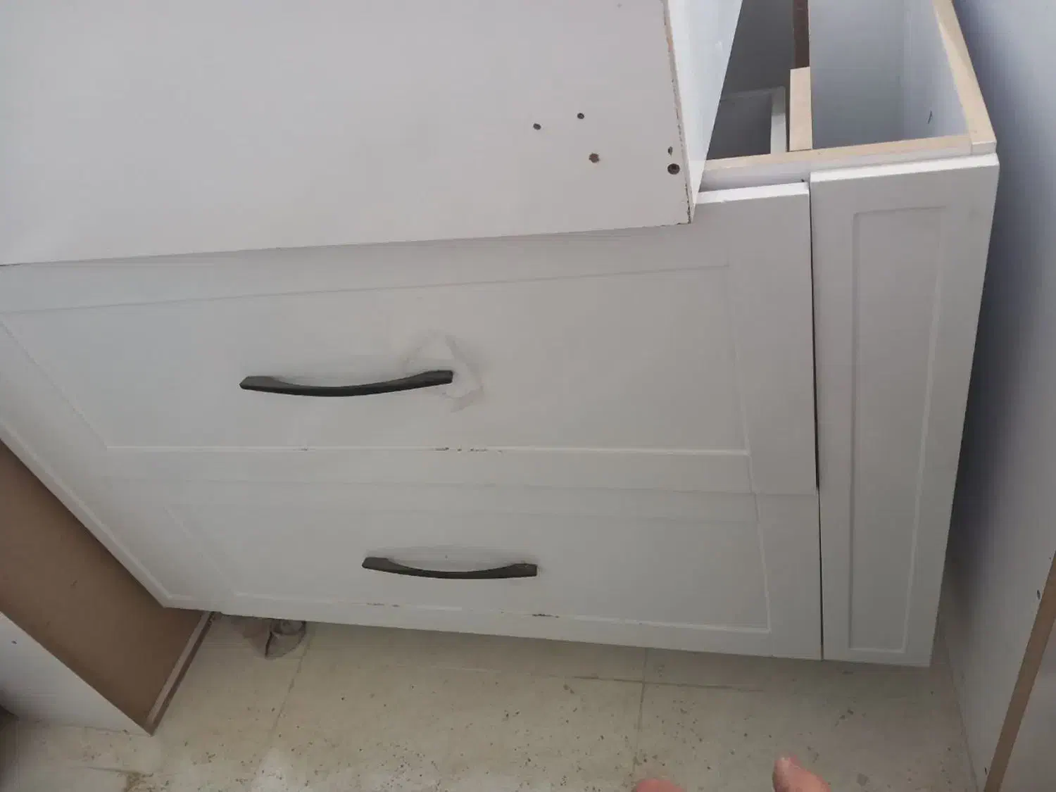 کابینت نئوکلاسیک نو نو|مصالح و تجهیزات ساختمان|تهران, اسکندری|دیوار