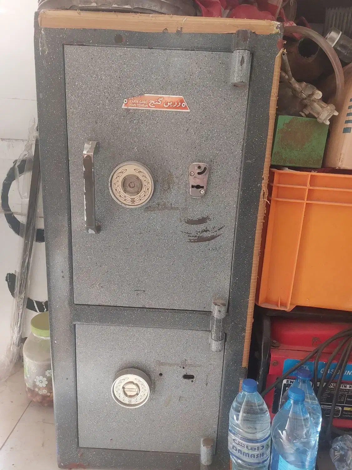 گاوصندوق|فروشگاه و مغازه|اقبالیه, |دیوار