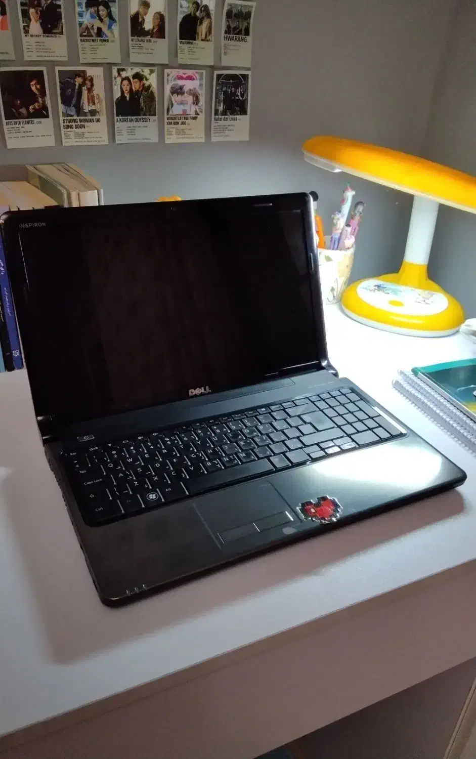 لپتاپ 1564 Dell inspiron|رایانه همراه|پرند, فاز ۵|دیوار