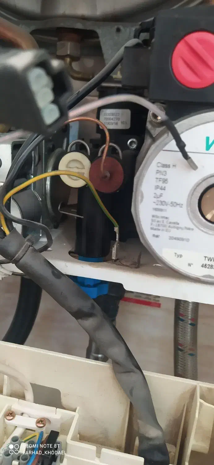 تعمیر پکیچ|آبگرمکن، پکیج، شوفاژ|اسکو, |دیوار